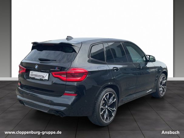 BMW X3 M Competition xDrive 375 kW image number 2