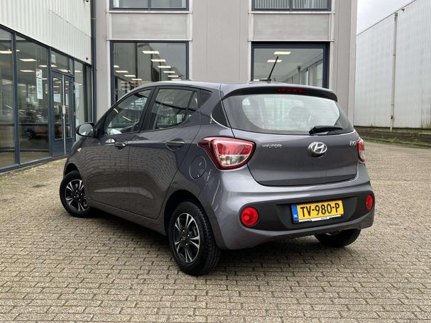 Hyundai i10 1.0 49 kW image number 44