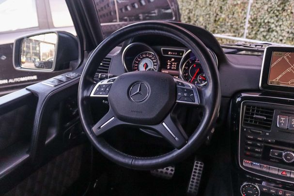 Mercedes-Benz G 63 AMG 420 kW image number 25