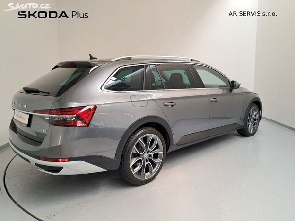 Skoda Superb Scout 2.0 TDI 4x4 147 kW image number 3