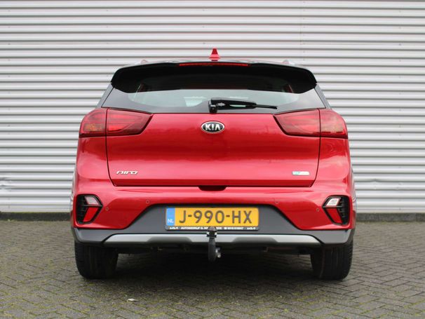 Kia Niro Hybrid 1.6 GDI 104 kW image number 7