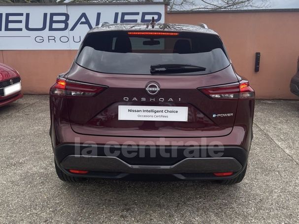 Nissan Qashqai e-power 140 kW image number 6