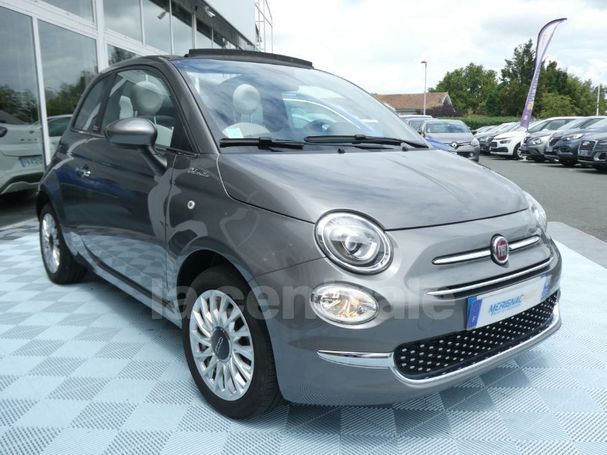 Fiat 500C 51 kW image number 2