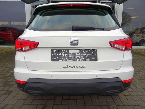 Seat Arona 1.0 TSI DSG Style 81 kW image number 4