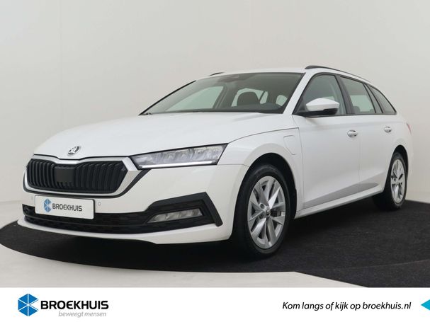 Skoda Octavia Combi 1.4 TSI iV 150 kW image number 1