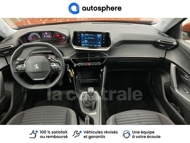 Peugeot 2008 1.2 PureTech 74 kW image number 8