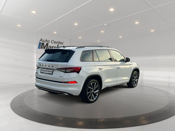 Skoda Kodiaq 2.0 TDI Sportline 147 kW image number 3