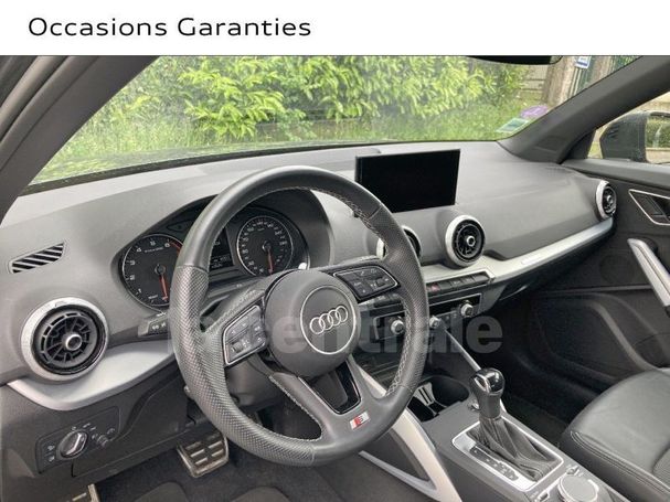 Audi Q2 35 TFSI S tronic S-line 110 kW image number 8