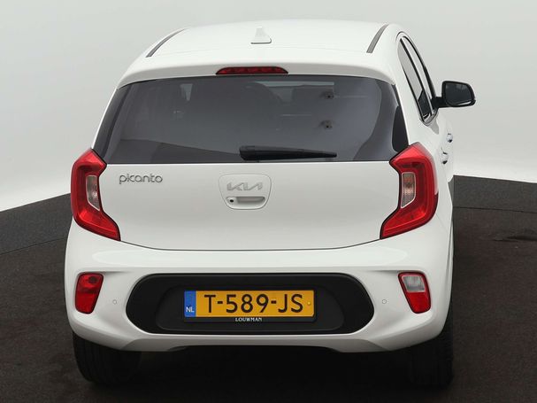 Kia Picanto 1.0 49 kW image number 28