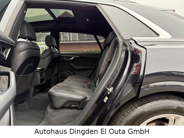 Audi Q8 50 TDI quattro S-line 210 kW image number 14