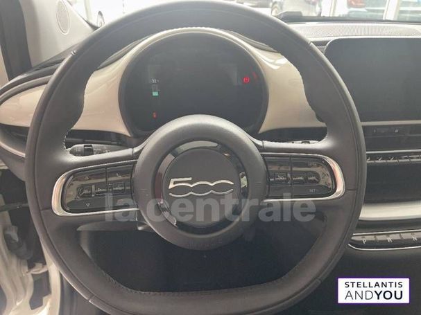 Fiat 500 e 42 kWh 88 kW image number 10