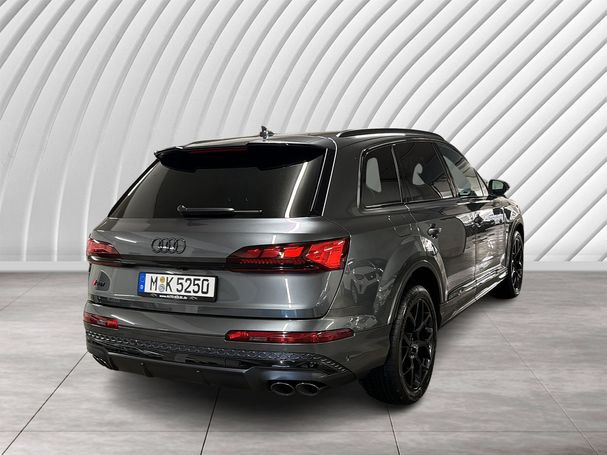 Audi SQ7 4.0 TFSI quattro 373 kW image number 2