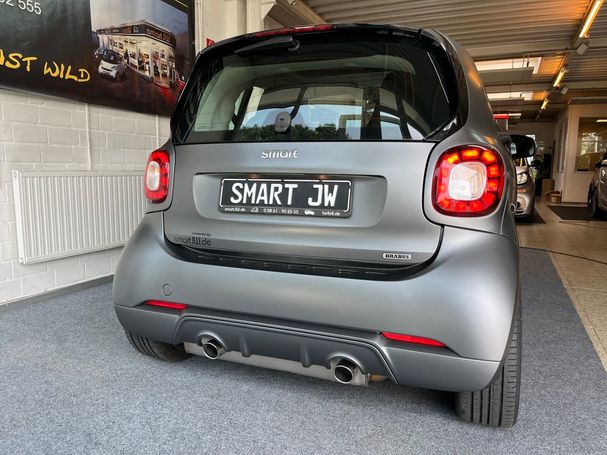 Smart ForTwo Brabus Xclusive 80 kW image number 7