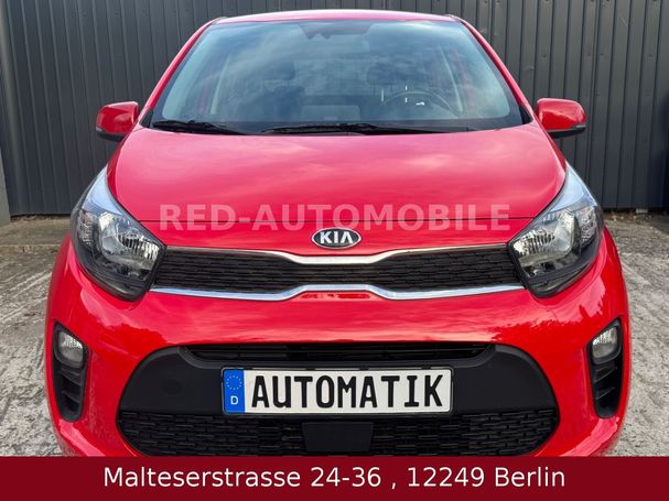 Kia Picanto 49 kW image number 3