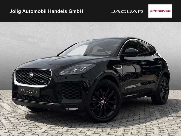 Jaguar E-Pace D180 AWD R-Dynamic HSE 132 kW image number 1