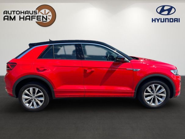 Volkswagen T-Roc 85 kW image number 3