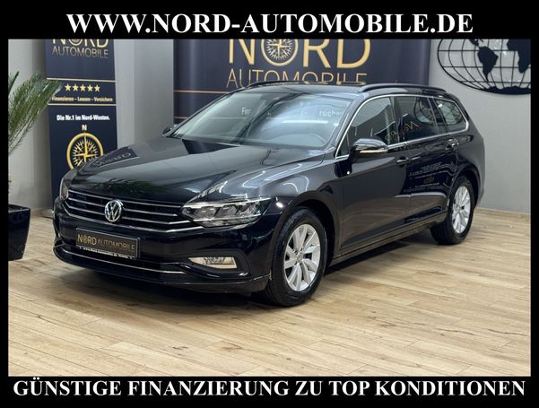 Volkswagen Passat Variant 1.6 TDI DSG Business 88 kW image number 1