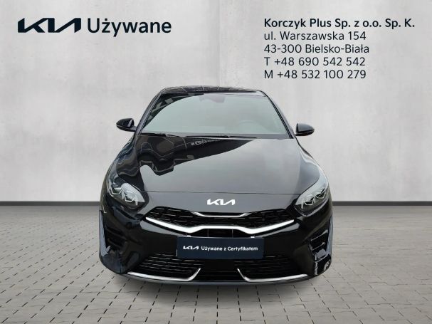 Kia ProCeed 1.5 T-GDI GT Line 103 kW image number 8