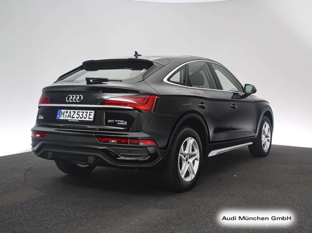 Audi Q5 50 TFSIe Advanced 220 kW image number 8