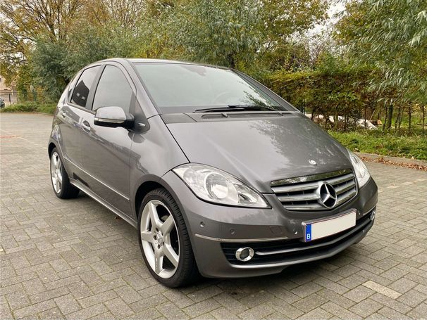 Mercedes-Benz A 180 d 81 kW image number 7