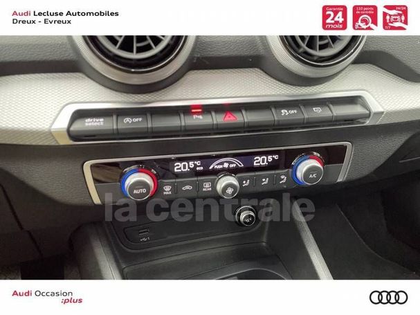 Audi Q2 35 TFSI S tronic Advanced 110 kW image number 18