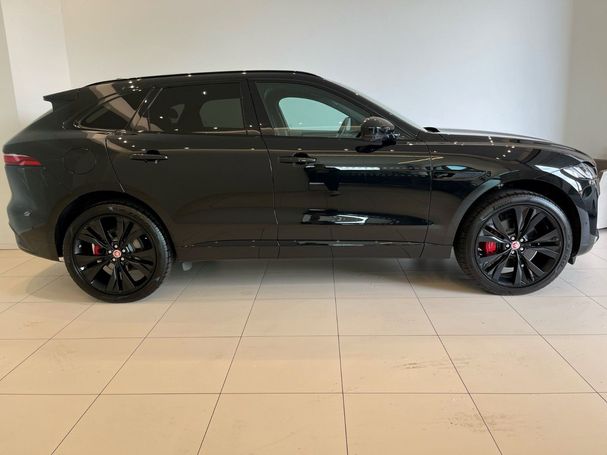 Jaguar F-Pace P400 R-Dynamic S 294 kW image number 6