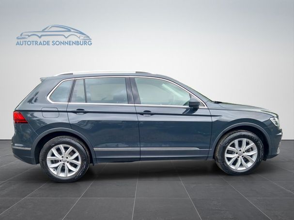 Volkswagen Tiguan 4Motion Highline DSG 140 kW image number 8