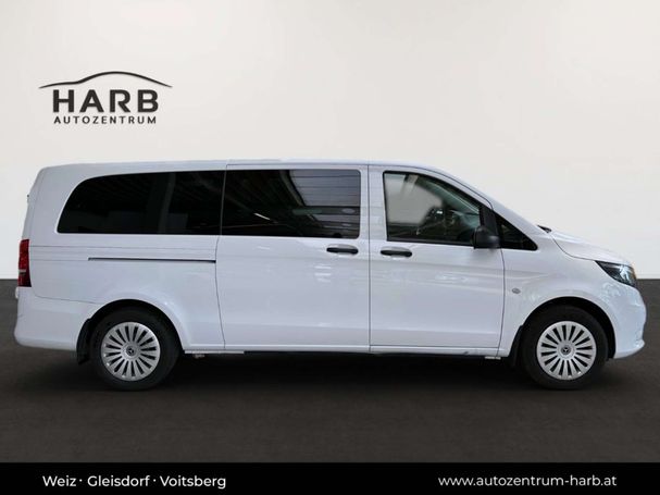 Mercedes-Benz Vito 114 CDi Tourer 100 kW image number 9