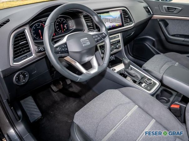 Seat Ateca 1.5 TSI DSG 110 kW image number 4