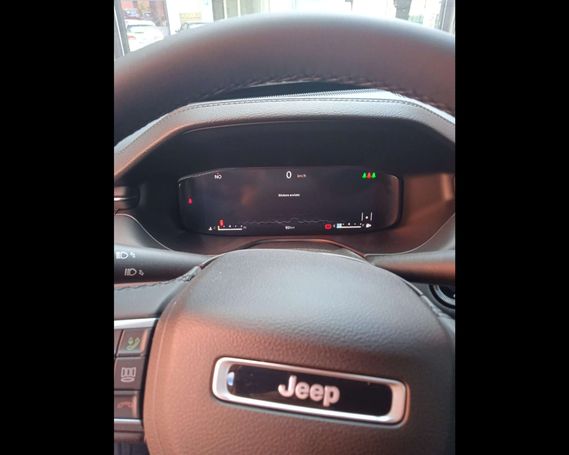 Jeep Compass 1.6 Limited 96 kW image number 8