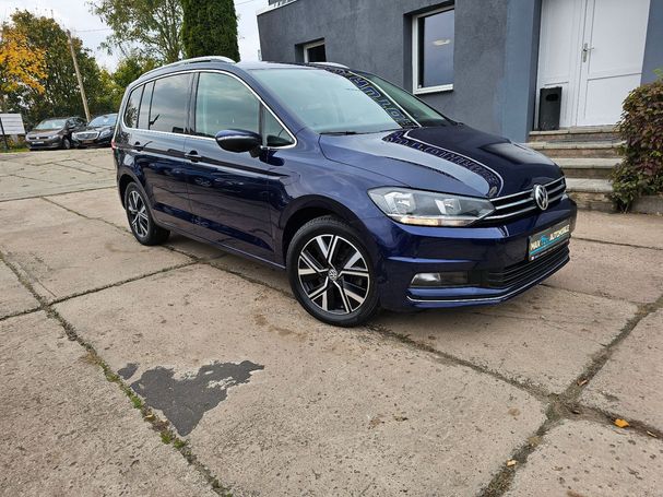 Volkswagen Touran DSG 110 kW image number 11