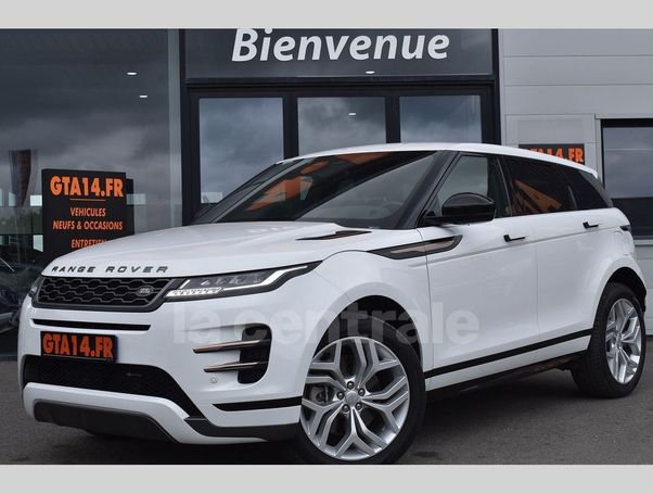 Land Rover Range Rover Evoque P300e PHEV 227 kW image number 1