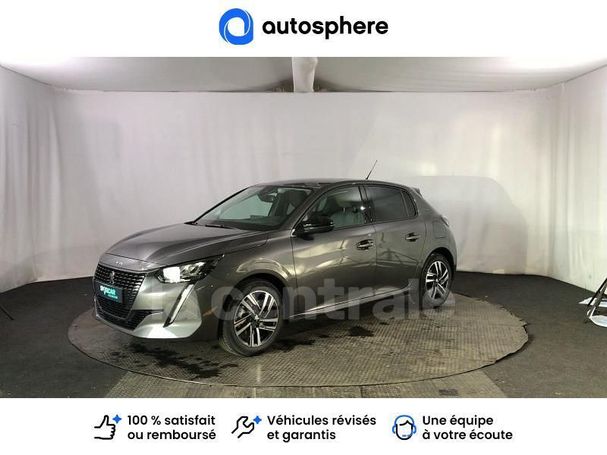 Peugeot 208 PureTech 100 Allure 74 kW image number 1