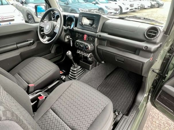 Suzuki Jimny 75 kW image number 10