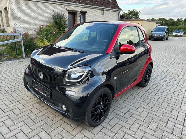 Smart ForTwo 66 kW image number 1