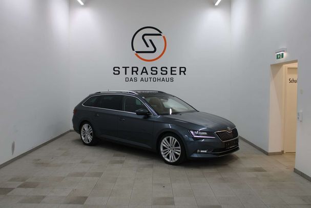 Skoda Superb TDI 4x4 DSG Style 140 kW image number 13