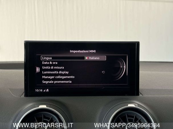 Audi Q2 30 TFSI 81 kW image number 47