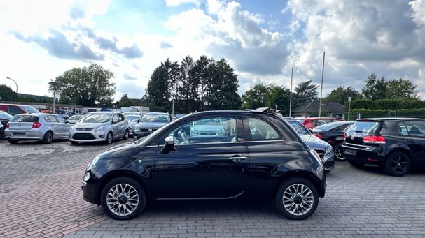 Fiat 500C 51 kW image number 4