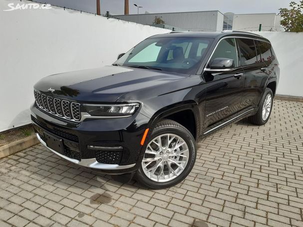 Jeep Grand Cherokee 219 kW image number 3