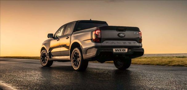 Ford Ranger 3.0 MS-RT 177 kW image number 4