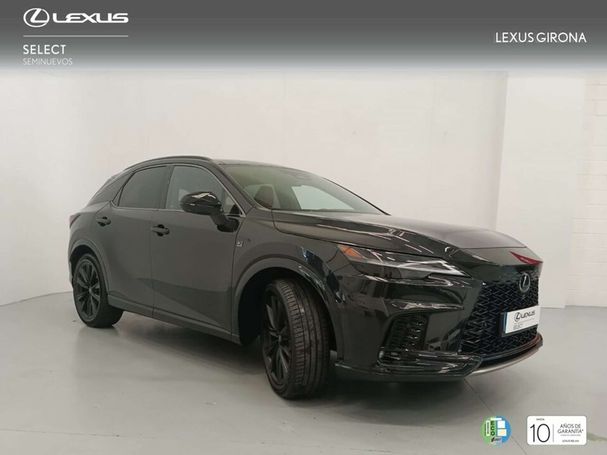 Lexus RX 500 273 kW image number 1