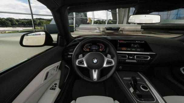 BMW Z4 sDrive 190 kW image number 14