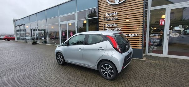 Toyota Aygo 53 kW image number 4