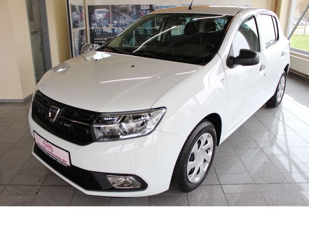 Dacia Sandero 54 kW image number 1