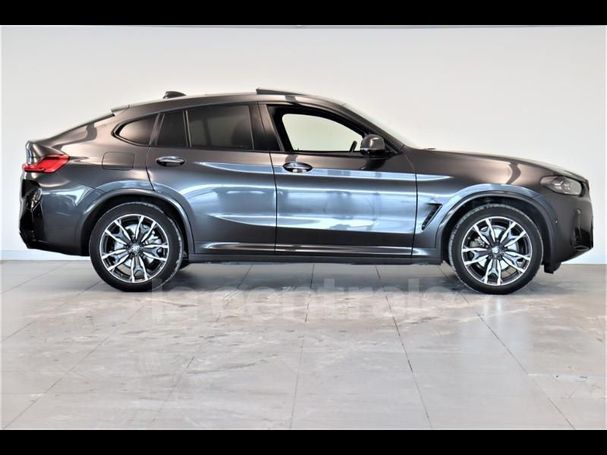 BMW X4 xDrive20d M Sport 140 kW image number 3