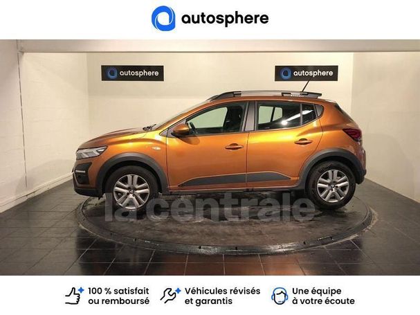 Dacia Sandero Stepway TCe 90 67 kW image number 14