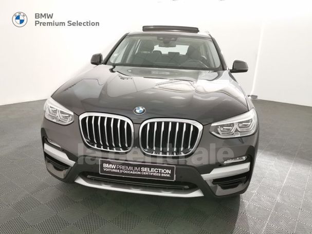 BMW X3 xDrive20d xLine 140 kW image number 3