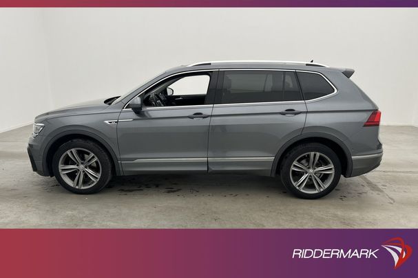 Volkswagen Tiguan Allspace 110 kW image number 9