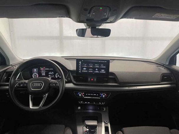 Audi Q5 40 TDI quattro S tronic Sportback 150 kW image number 4