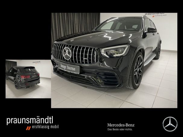 Mercedes-Benz GLC 63 AMG 350 kW image number 1